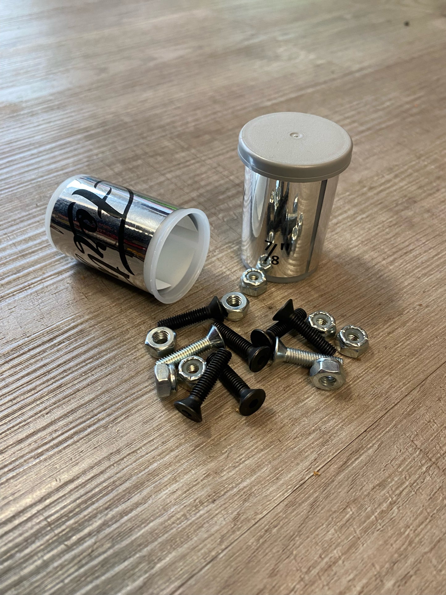 Forty Skateboard Bolts