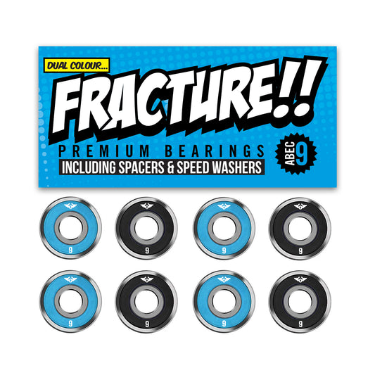 Fracture ABEC9 Bearings