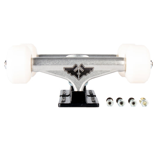 Fracture Undercarriage V2 Kit Blk/Raw multiple sizes