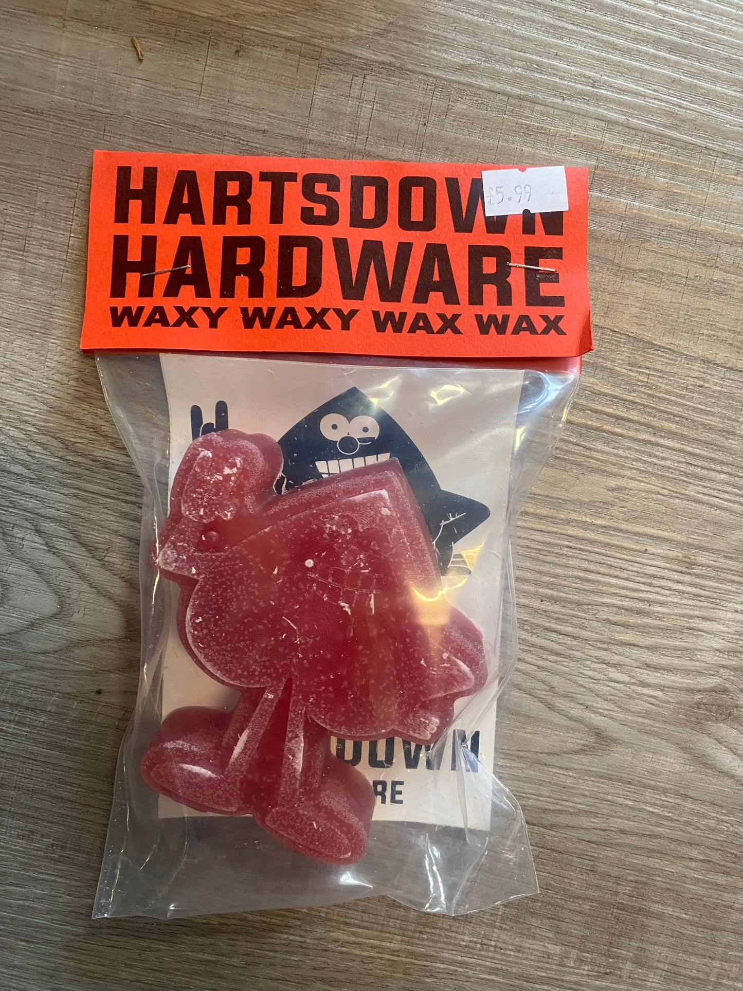 Hartsdown hardware Wax