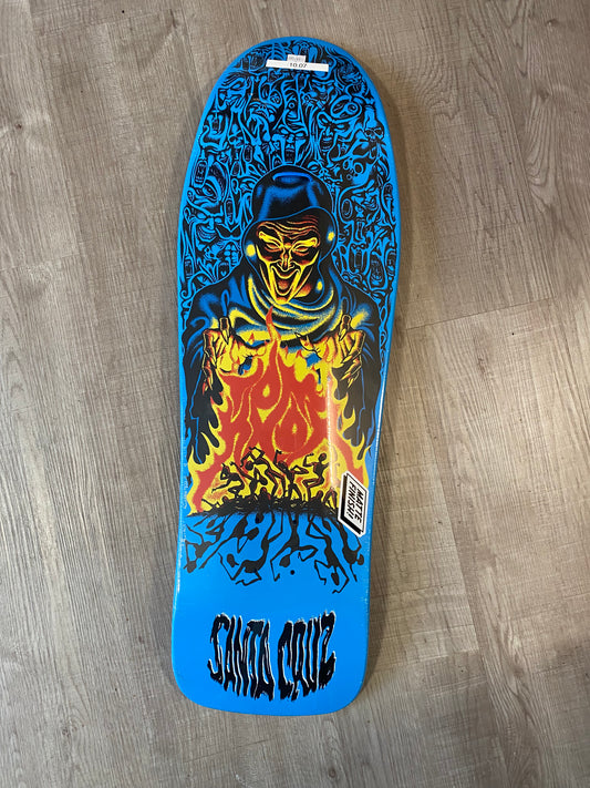 Santa Cruz Knox Firepit reissue 10.07in x 31.275in