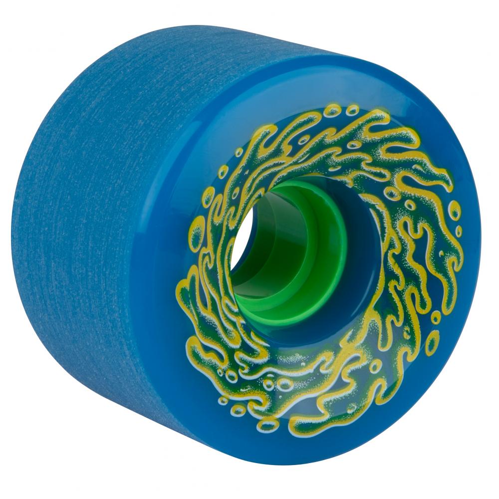 Slime balls 66mm 78a blue/green